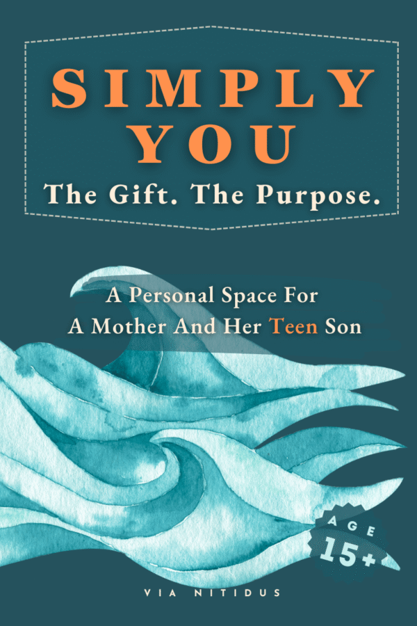 Simply You - The Gift. The Purpose.