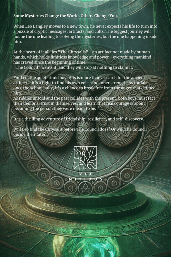 The Chrysalis – The Trials of the Last Key - Image 2