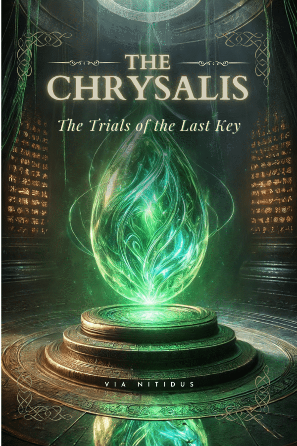 The Chrysalis – The Trials of the Last Key
