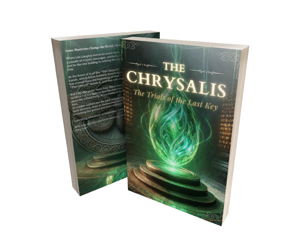 The Chrysalis - The Trials of the Last Key